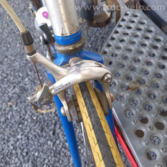 vélo vintage MBK trainer - 7