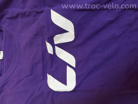 Tee shirt Liv - 2