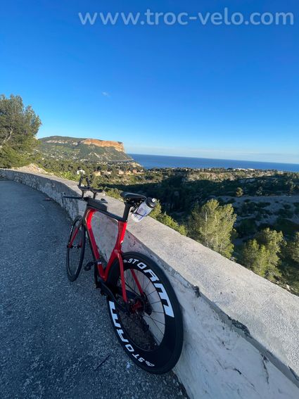 Scott Plasma DI2 Ultegra Capteur de puissance - 2