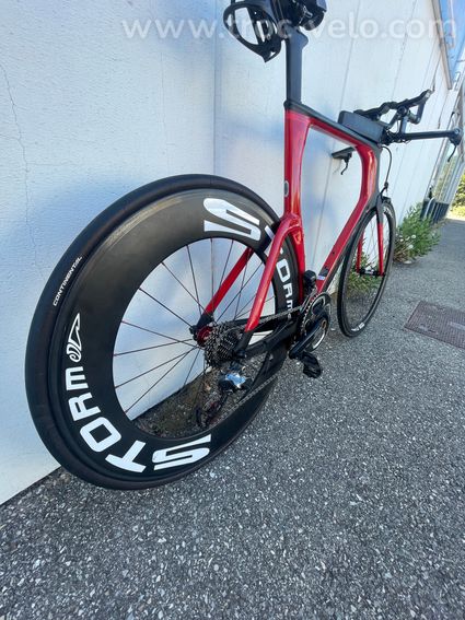 Scott Plasma DI2 Ultegra Capteur de puissance - 3