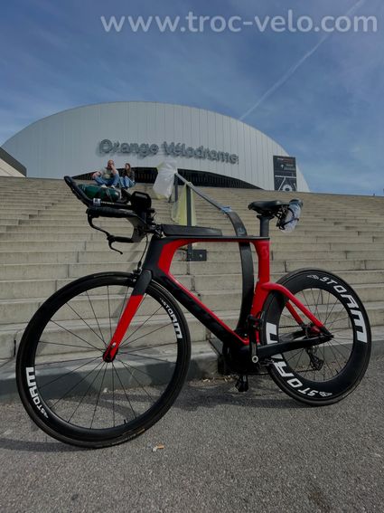 Scott Plasma DI2 Ultegra Capteur de puissance - 5