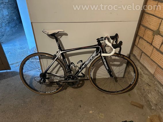 Cherche GRAVEL Carbone échange vélo tour de France - 4