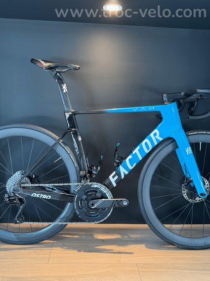 Factor Ostro VAM 2  - 4