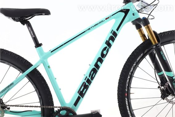 Produit Reconditionne    Bianchi Methanol Cv Rs   Velo Vtt   Tres Bon Etat - 2