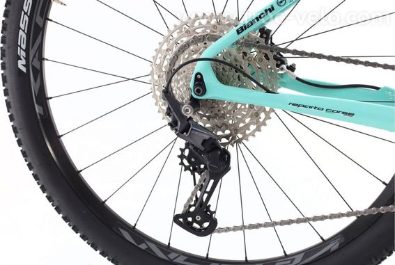 Produit Reconditionne    Bianchi Methanol Cv Rs   Velo Vtt   Tres Bon Etat - 3
