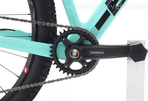 Produit Reconditionne    Bianchi Methanol Cv Rs   Velo Vtt   Tres Bon Etat - 4