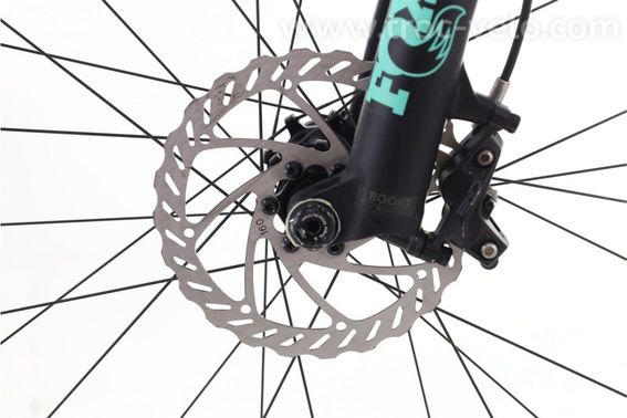 Produit Reconditionne    Bianchi Methanol Cv Rs   Velo Vtt   Tres Bon Etat - 7