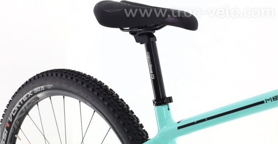 Produit Reconditionne    Bianchi Methanol Cv Rs   Velo Vtt   Tres Bon Etat - 8