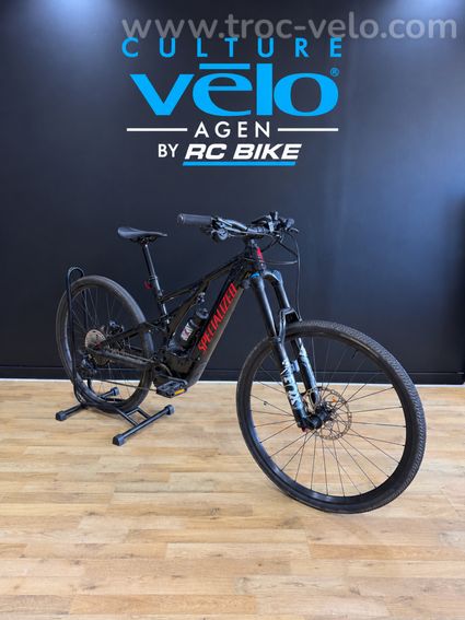 SPECIALIZED LEVO TURBO COMP 2021 - 2