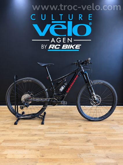 SPECIALIZED LEVO TURBO COMP 2021 - 3