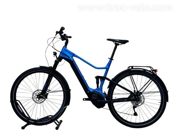 Bergamont E-Horizon FS Edition Vélo électrique Shimano Deore 2021 - 2