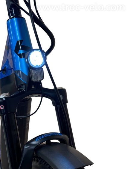 Bergamont E-Horizon FS Edition Vélo électrique Shimano Deore 2021 - 4
