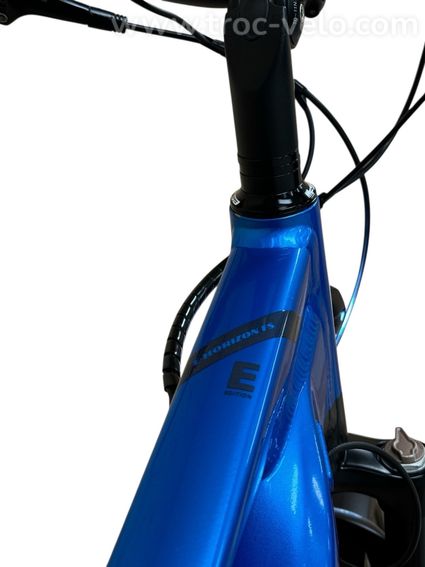 Bergamont E-Horizon FS Edition Vélo électrique Shimano Deore 2021 - 8