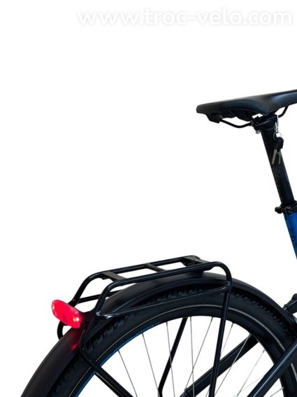 Bergamont E-Horizon FS Edition Vélo électrique Shimano Deore 2021 - 10