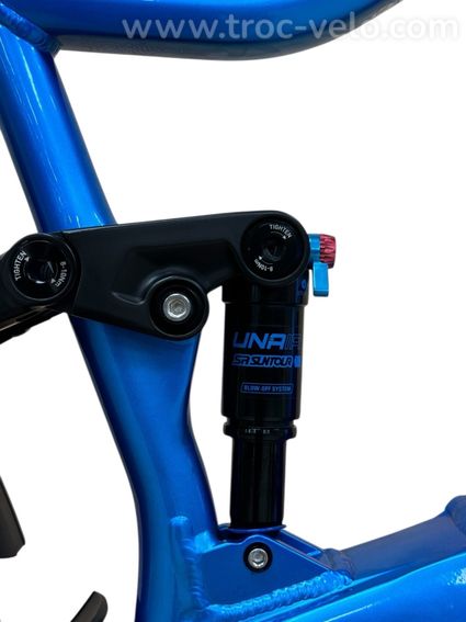 Bergamont E-Horizon FS Edition Vélo électrique Shimano Deore 2021 - 11