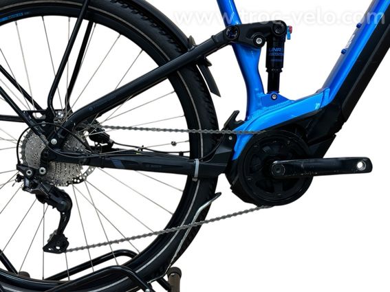 Bergamont E-Horizon FS Edition Vélo électrique Shimano Deore 2021 - 13
