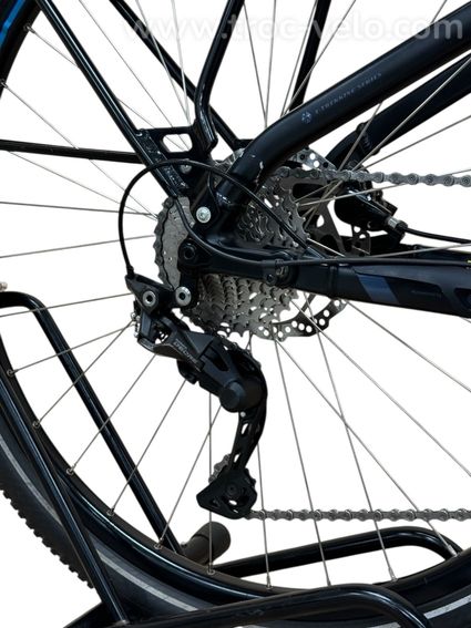 Bergamont E-Horizon FS Edition Vélo électrique Shimano Deore 2021 - 14