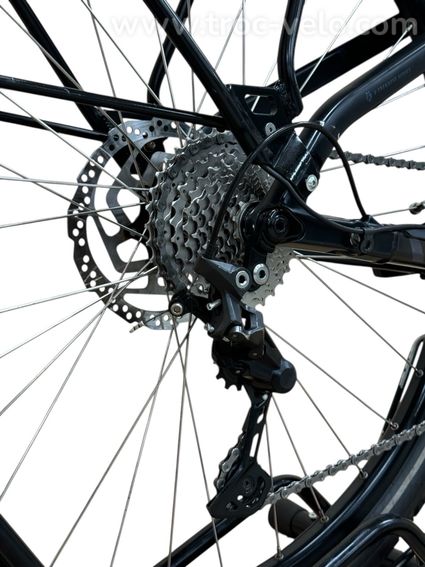 Bergamont E-Horizon FS Edition Vélo électrique Shimano Deore 2021 - 15
