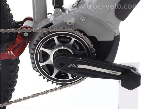 Produit Reconditionne Haibike Alltrail 5 Velo Vtt Electrique Tres Bon Etat - 4