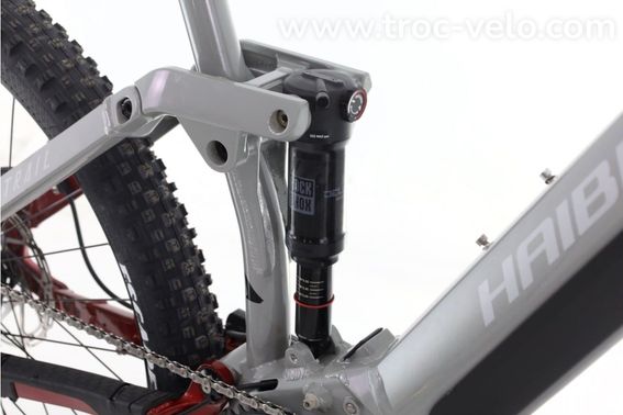 Produit Reconditionne Haibike Alltrail 5 Velo Vtt Electrique Tres Bon Etat - 7