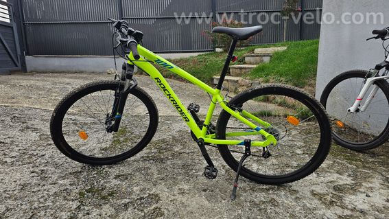 VTT Rockrider ST 100 Homme 27.5 pouces