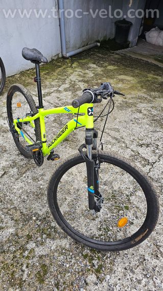 VTT Rockrider ST 100 Homme 27.5 pouces - 4