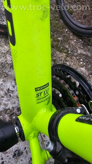 VTT Rockrider ST 100 Homme 27.5 pouces - 5
