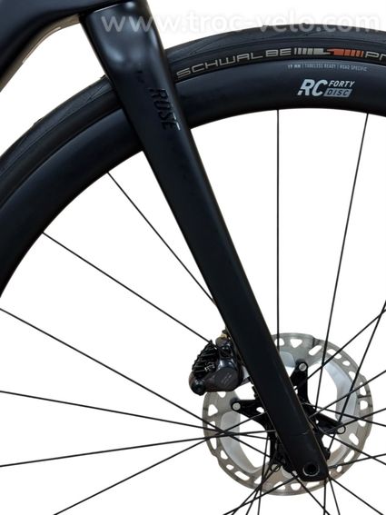 Rose Reveal Six Disc Ultegra Di2 Carbon Vélo de Route Shimano 2022 - 3