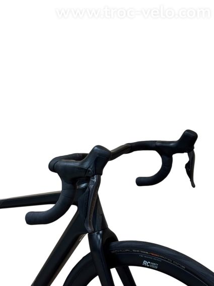 Rose Reveal Six Disc Ultegra Di2 Carbon Vélo de Route Shimano 2022 - 4