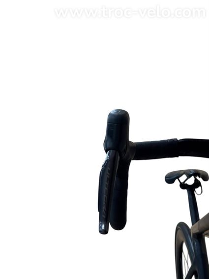 Rose Reveal Six Disc Ultegra Di2 Carbon Vélo de Route Shimano 2022 - 5