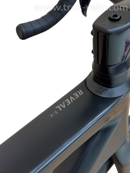 Rose Reveal Six Disc Ultegra Di2 Carbon Vélo de Route Shimano 2022 - 7
