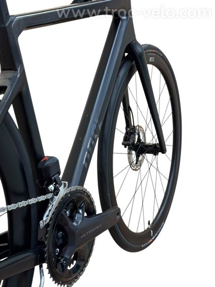 Rose Reveal Six Disc Ultegra Di2 Carbon Vélo de Route Shimano 2022 - 9