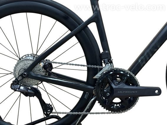 Rose Reveal Six Disc Ultegra Di2 Carbon Vélo de Route Shimano 2022 - 10
