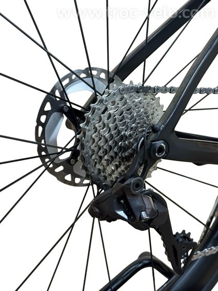 Rose Reveal Six Disc Ultegra Di2 Carbon Vélo de Route Shimano 2022 - 12