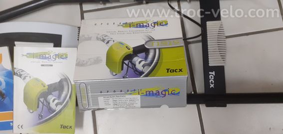 home trainer magic - 2