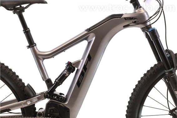 Produit Reconditionne    Bh Atomx Carbon Lynx 6   Velo Vtt Electrique   Bon Etat - 2