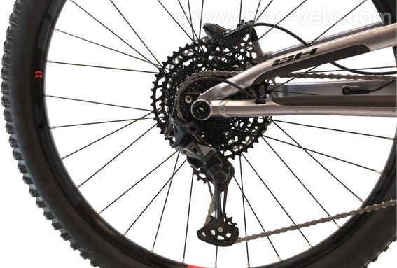Produit Reconditionne    Bh Atomx Carbon Lynx 6   Velo Vtt Electrique   Bon Etat - 3
