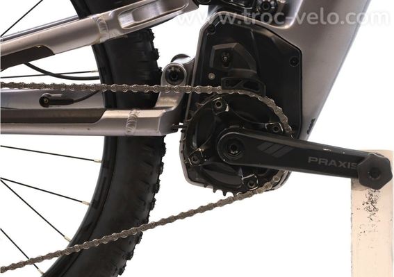 Produit Reconditionne    Bh Atomx Carbon Lynx 6   Velo Vtt Electrique   Bon Etat - 4