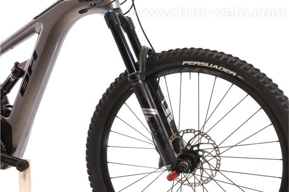 Produit Reconditionne    Bh Atomx Carbon Lynx 6   Velo Vtt Electrique   Bon Etat - 5