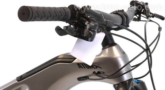 Produit Reconditionne    Bh Atomx Carbon Lynx 6   Velo Vtt Electrique   Bon Etat - 6