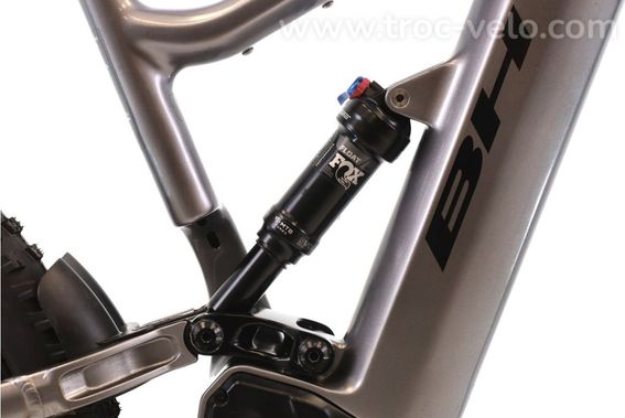 Produit Reconditionne    Bh Atomx Carbon Lynx 6   Velo Vtt Electrique   Bon Etat - 7