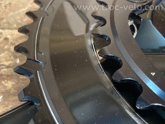 Pédalier Shimano Dura-Ace FC-09 167,5 mm