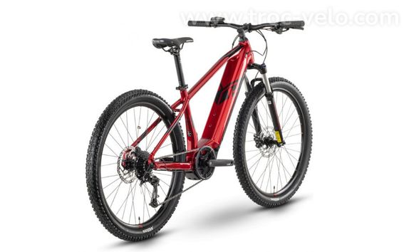 RAYMON HardRay E 4.0 500 Wh - L - 2024 - 2