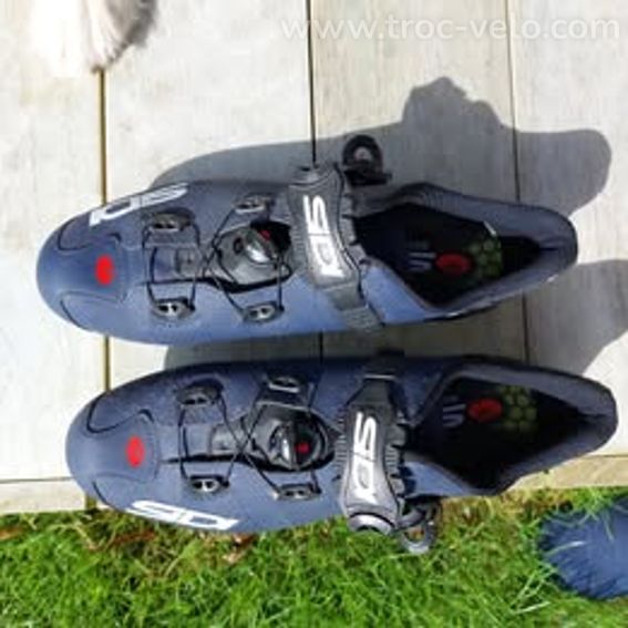 Souliers Sidi - 2