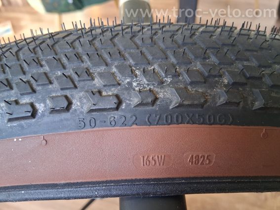 Pneu gravel - 2
