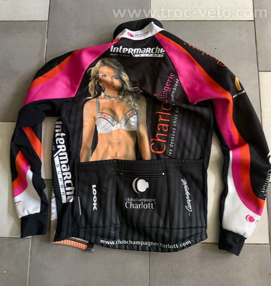 Veste UVAube Charlott  - 2