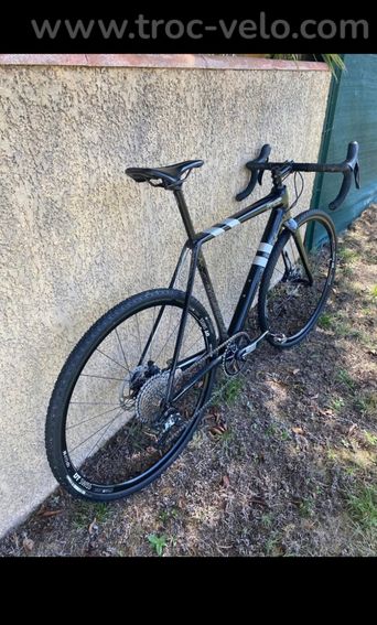 Cyclo-cross Cannondale superx taille M 54cm - 2
