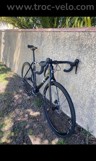 Cyclo-cross Cannondale superx taille M 54cm - 3