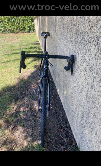 Cyclo-cross Cannondale superx taille M 54cm - 4