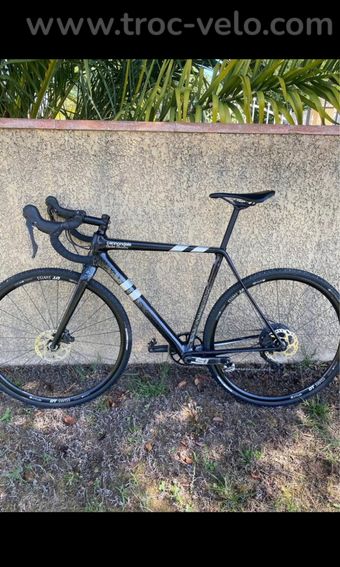 Cyclo-cross Cannondale superx taille M 54cm - 5